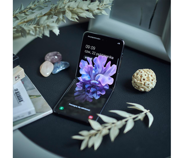 Samsung Galaxy Z Flip 5G SM-F707F Grey - 587876 - zdjęcie 11